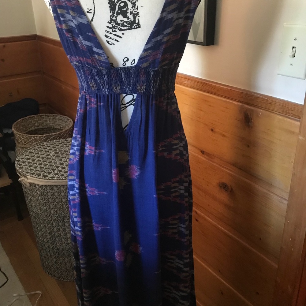 Indah maxi dress XS